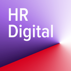 HR Digital Zeichen