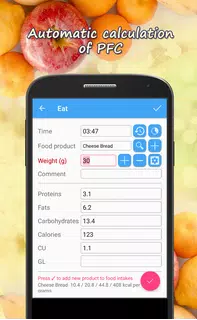 Calorie Counter HiKi