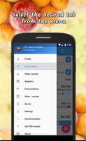 Calorie Counter HiKi screenshot 2