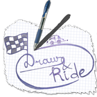 Icona Draw and ride