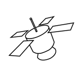 GPS Feed أيقونة
