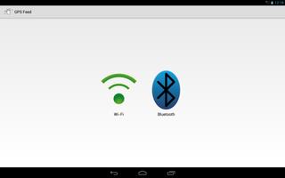 GPS Feed скриншот 3