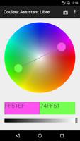 Couleur Multi Assistant Affiche