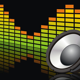 Sound analyzer. Set the equali