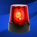 Police siren. Play your friends. APK