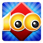 100 к 1 icon