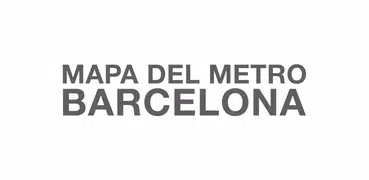 Mapa del metro de Barcelona