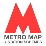 Metro World Maps