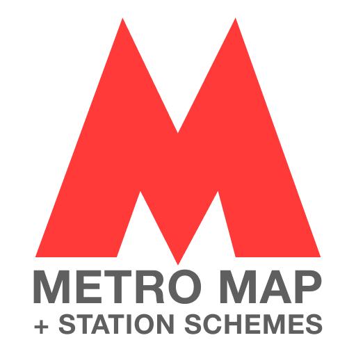 Metro: Moskau St. Petersburg