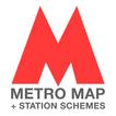 Metro World Maps