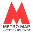 Metro icon