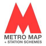 Mapa del metro de Barcelona APK