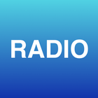 Radio online. FM, music, news icon