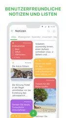 Notizen - Notizbuch, Listen XAPK Herunterladen