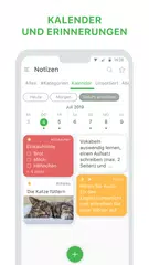 Notizen - Notizbuch, Listen XAPK Herunterladen