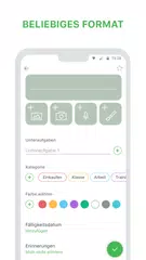 Notizen - Notizbuch, Listen XAPK Herunterladen