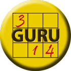 Гуру Судоку иконка