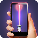 Simulator Laser 3D Joke APK