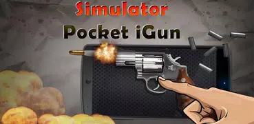 Simulator Hand Gun