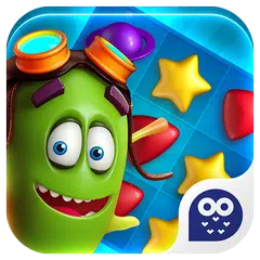 Tiny Planets: match 3 game APK download