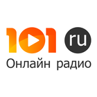 Online Radio 101.ru biểu tượng