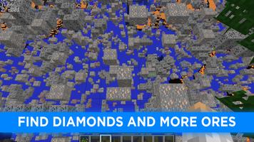 X-Ray: mods for minecraft ảnh chụp màn hình 2