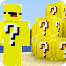Lucky block for minecraft APK