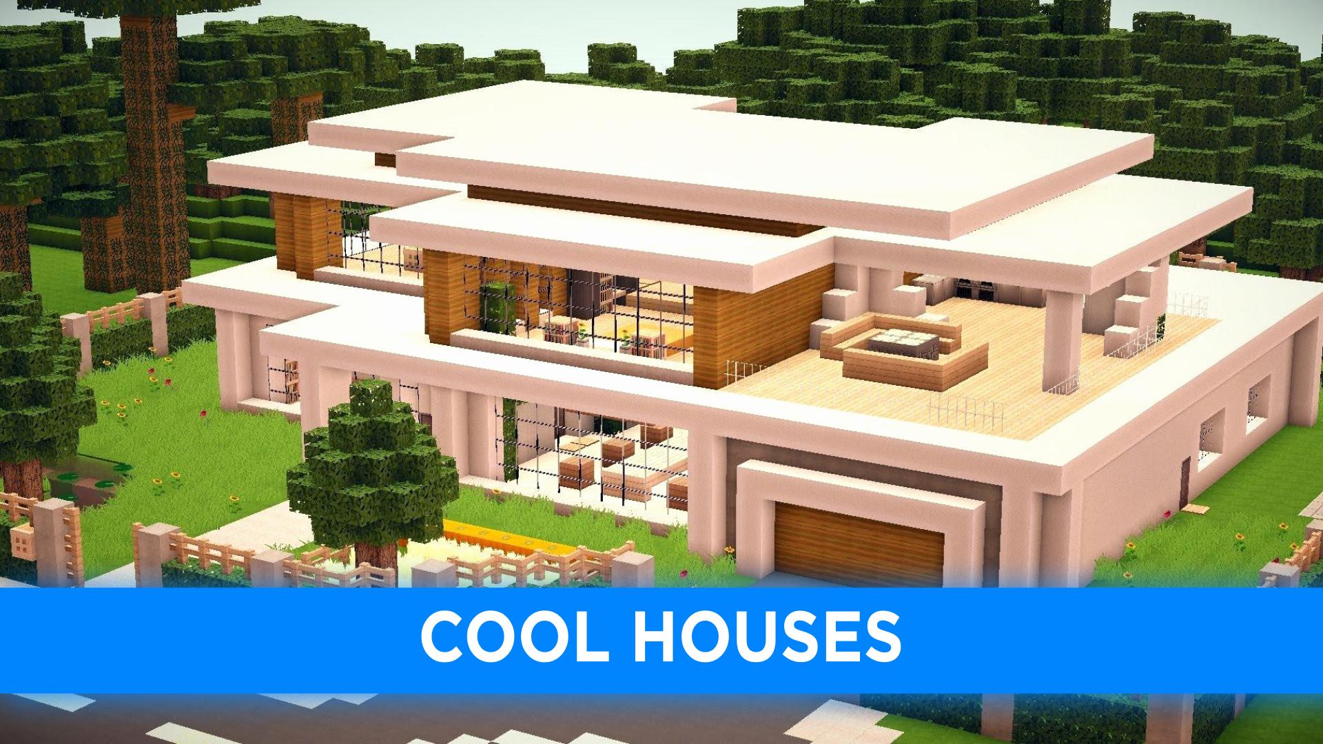 A mansion for minecraft APK per Android Download