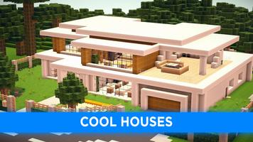 A mansion for minecraft screenshot 1