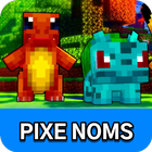 Pixe noms: mods for minecraft biểu tượng