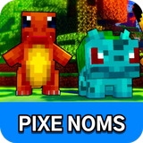 Pixe noms: mods for minecraft icône