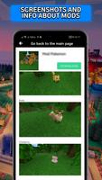 Pixe noms: mods for minecraft اسکرین شاٹ 1
