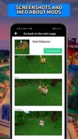 Pixe noms: mods for minecraft ภาพหน้าจอ 1