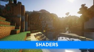 Shaders Affiche