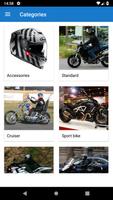 برنامه‌نما Motorbikes Market عکس از صفحه