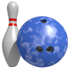Bowling Online 3D أيقونة
