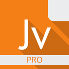 Jvdroid Pro - IDE for Java icône