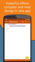 Jvdroid Pro - IDE for Java پوسٹر
