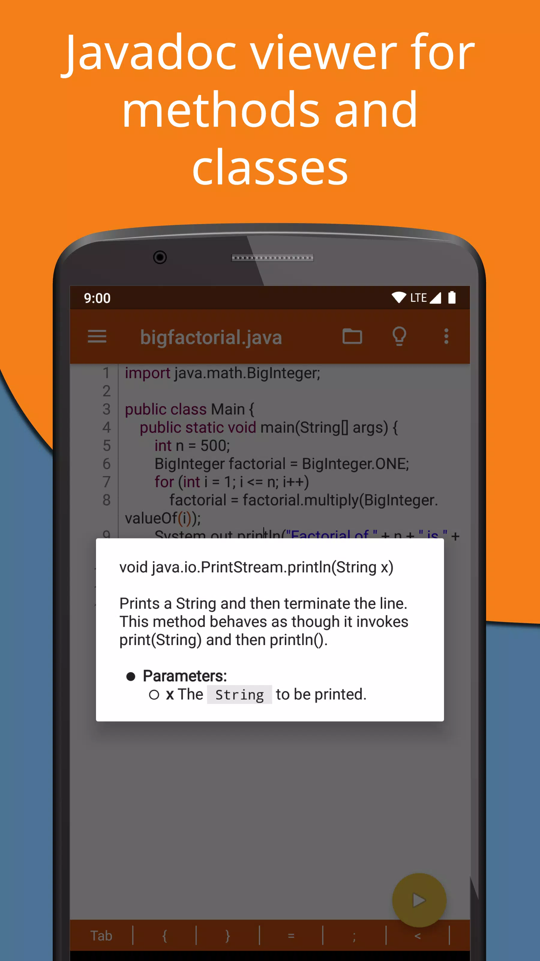 Jvdroid高级版 点击查看大图