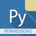 Pydroid permissions plugin icône