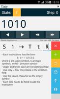 Turing Machine Simulator screenshot 3