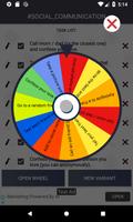 CHALLENGE Wheel Roulette Quest poster