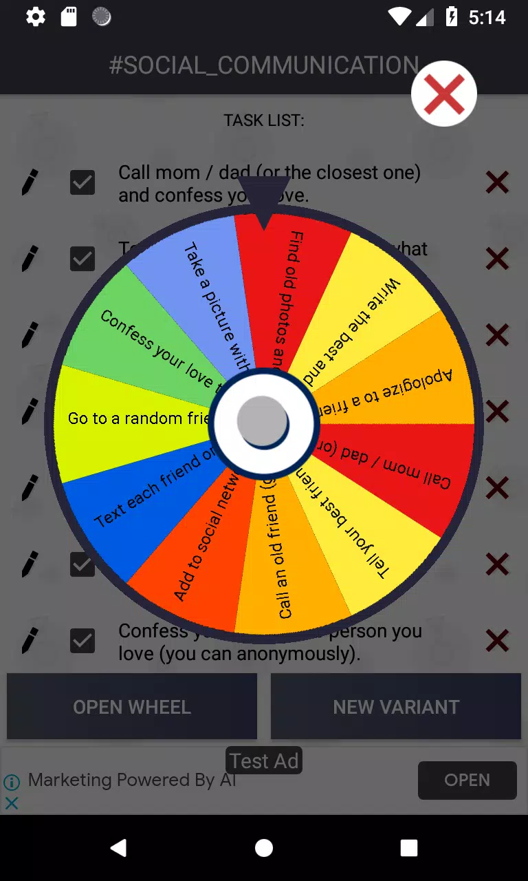 CHALLENGE Wheel Quest Roulette APK for Android Download