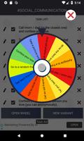 CHALLENGE Wheel Quest Roulette poster