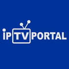 IPTVPORTAL アイコン