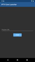 IPTV Core Launcher ポスター
