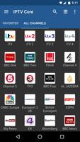 IPTV Core โปสเตอร์