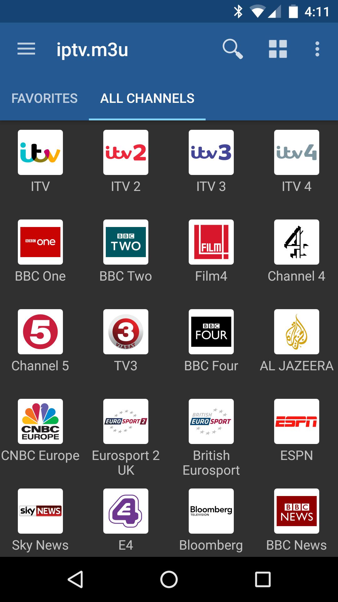 iptv app android