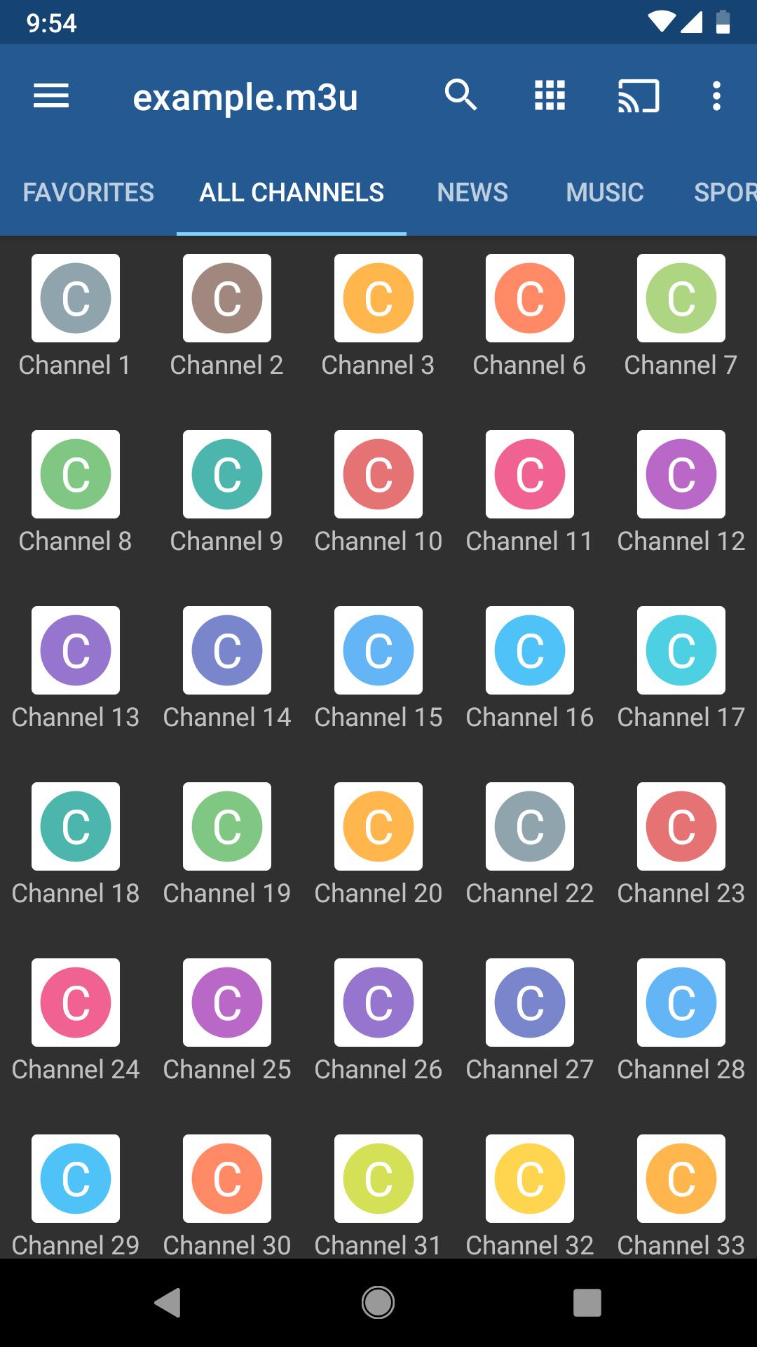 Download Best IPTV Providers Sport M3u - free iptv free iptv providers download