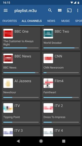 IPTV for Android - APK Download